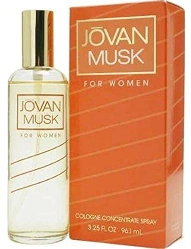 Musk Cologne Spray - 96ml
