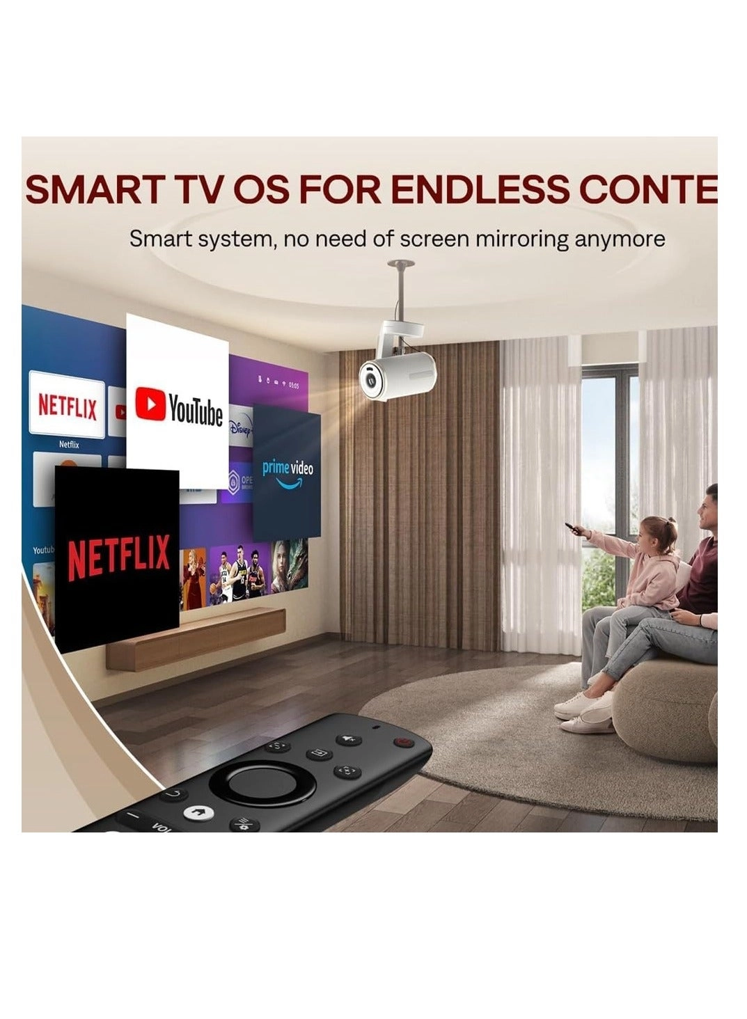 AKHY300 300 ANSI Lumens