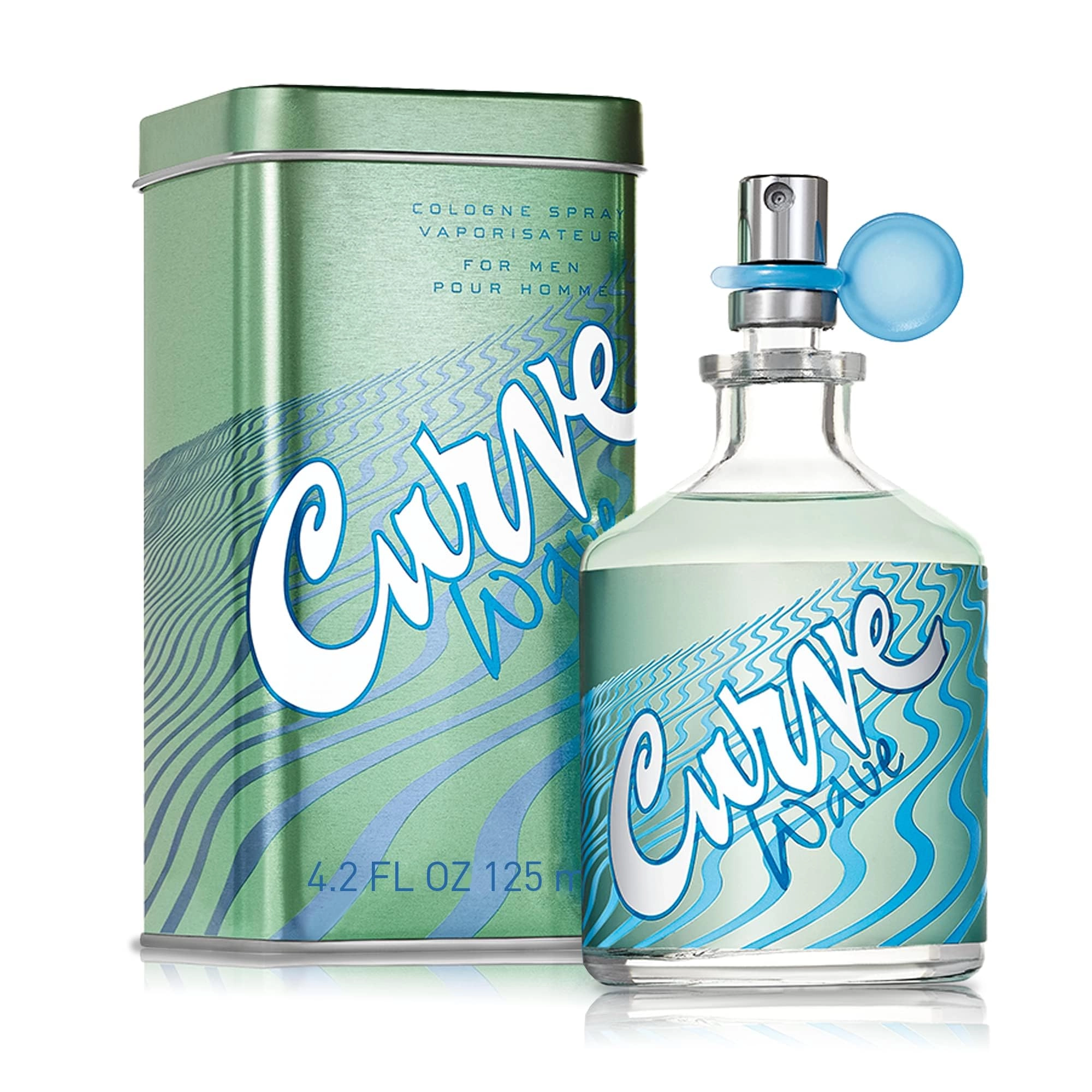 Liz Claiborne Wave - 4.2 Fluid Ounces