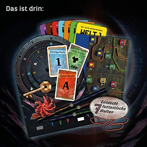 EXIT - Das Spiel: Das Tor zwischen den Welten