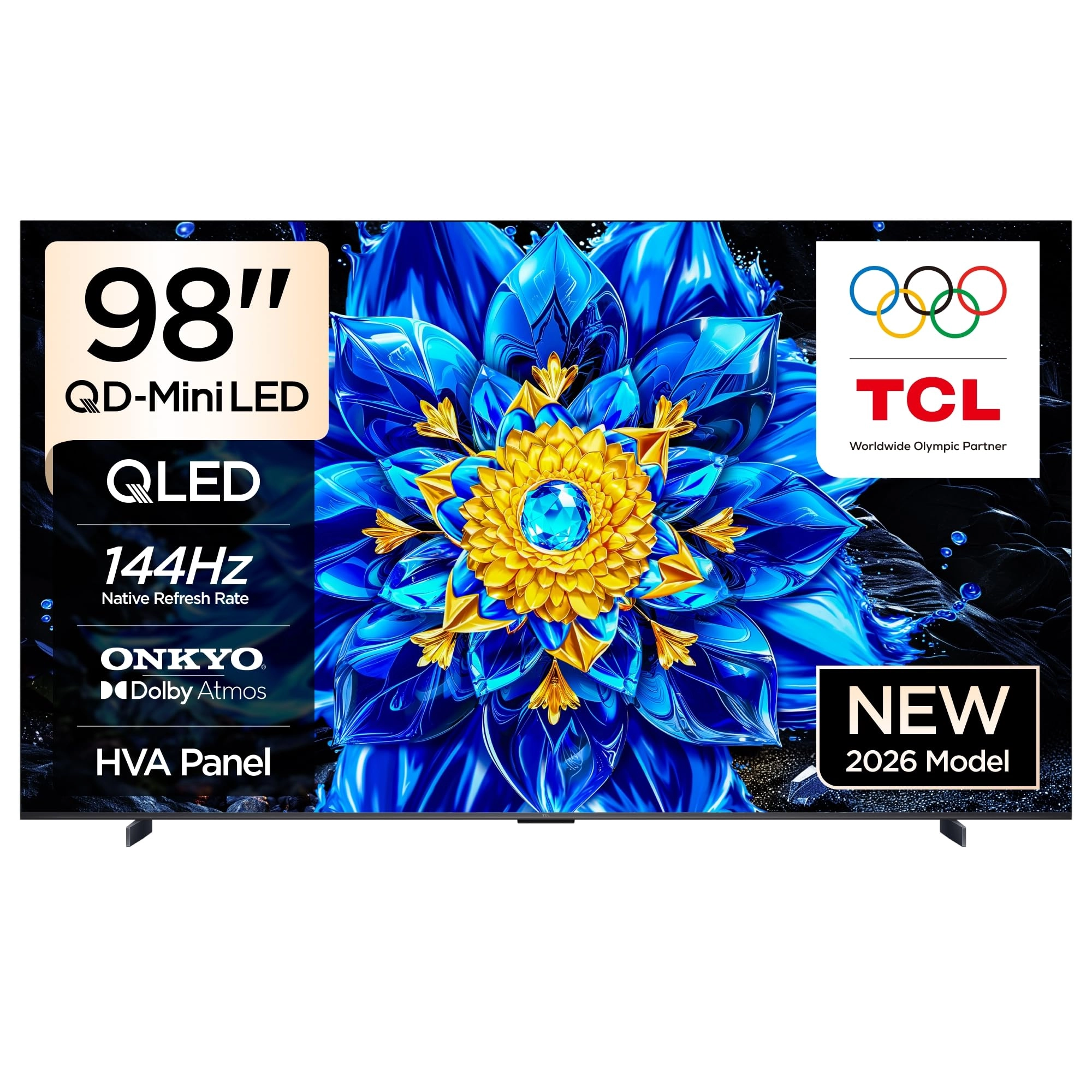 TCL 98P8L - 98 Inch
