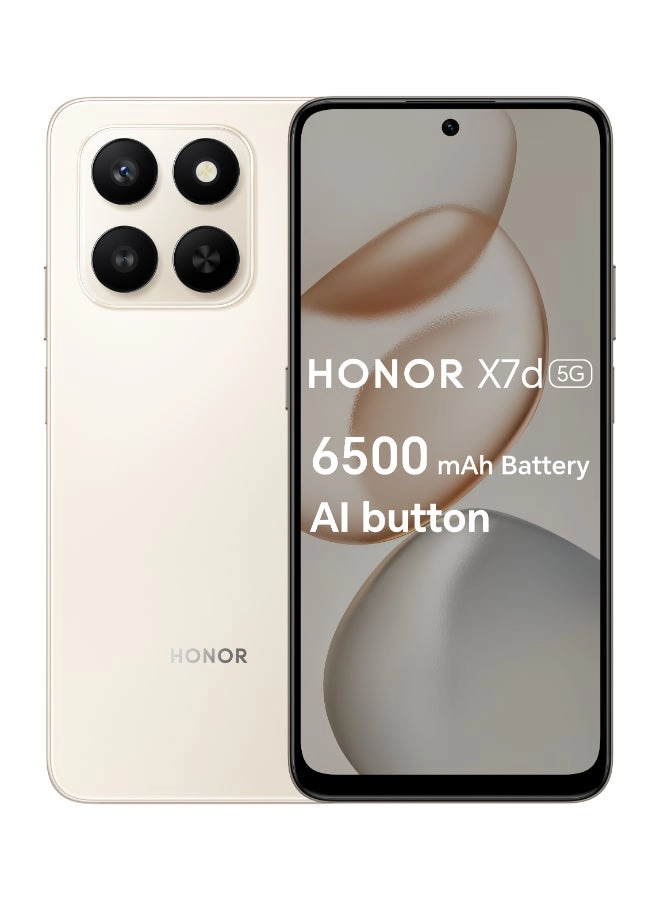 X7d - 6GB 128GB