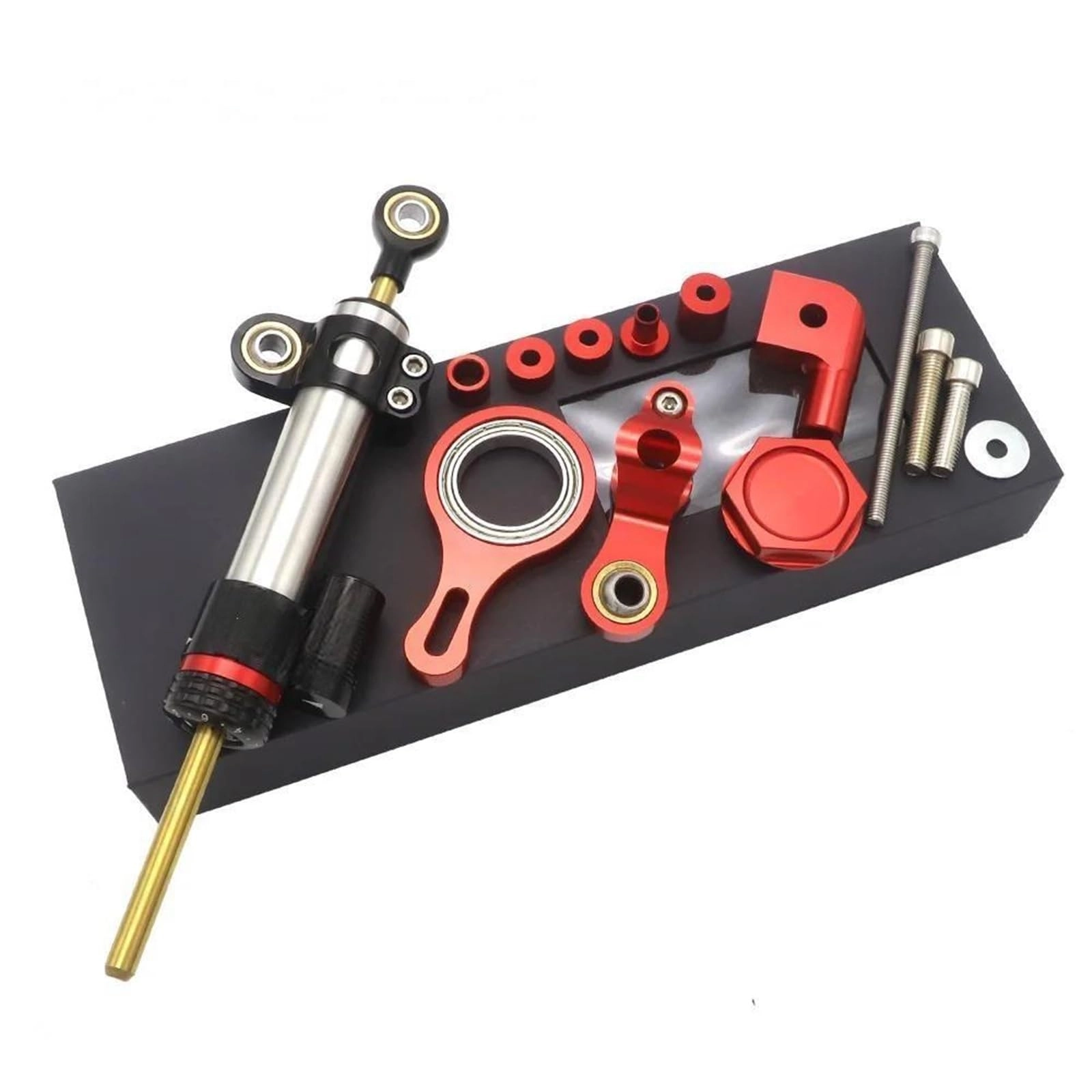 SHYYBD Steering Damper Stabilizer - Yamaha YZF R1 R6 2002-2017
