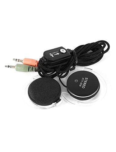 Skype MSN Earphones Wired Headphone