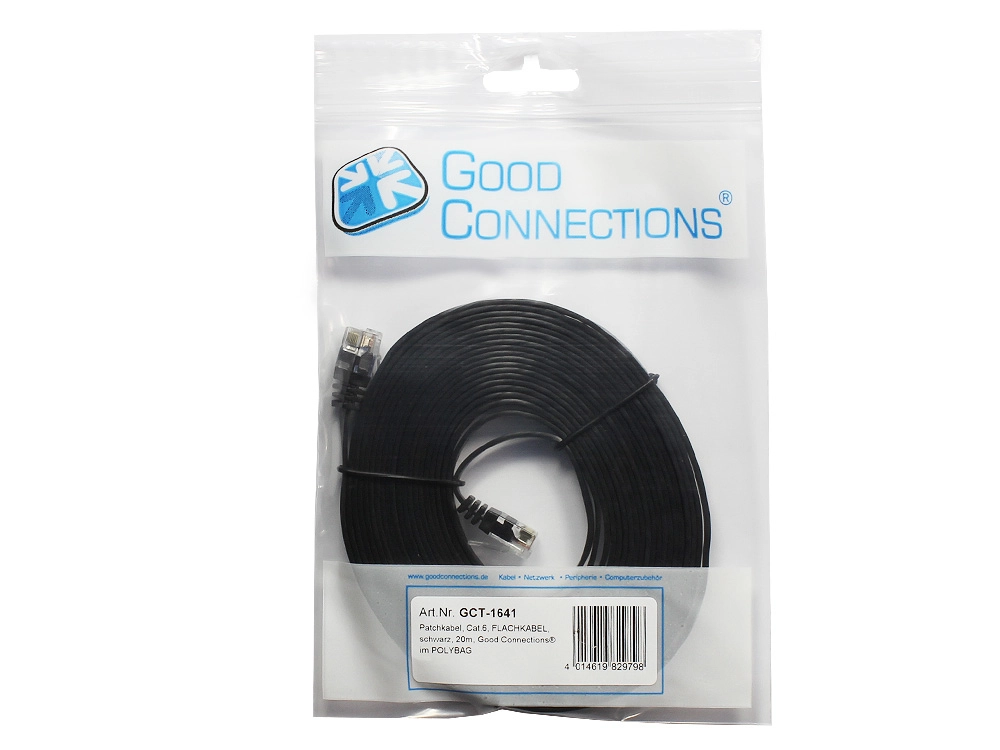 Cat6a Network Cable - 20 m