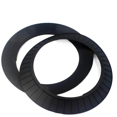 Baffle Plate Upper Plate Buckle - 2 pcs