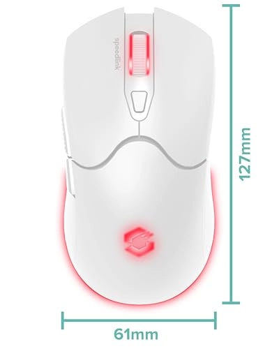 Velox RGB Gaming Mouse - Wireless