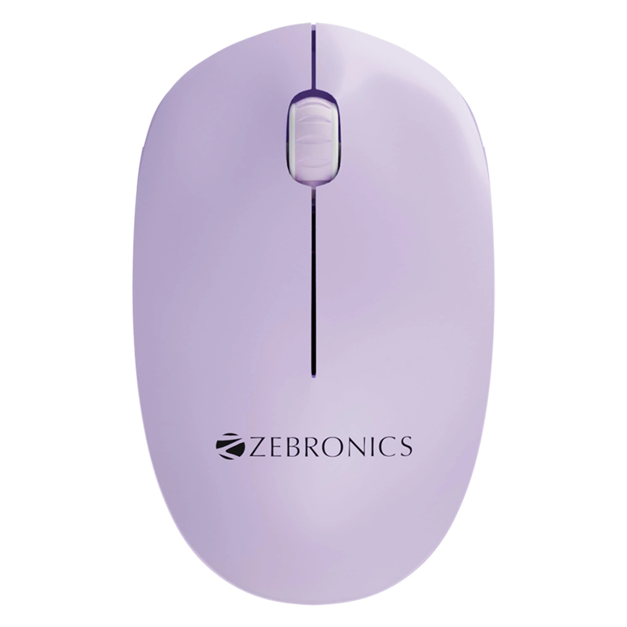 Zebronics India Private Limited Cheetah Mouse - Wireless