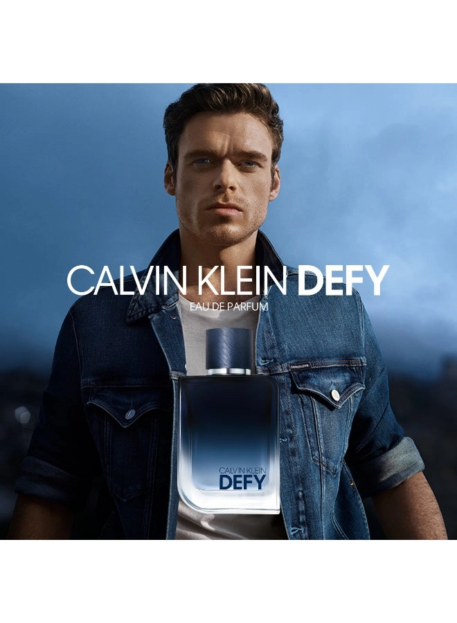 Defy Eau de Parfum - 50ml