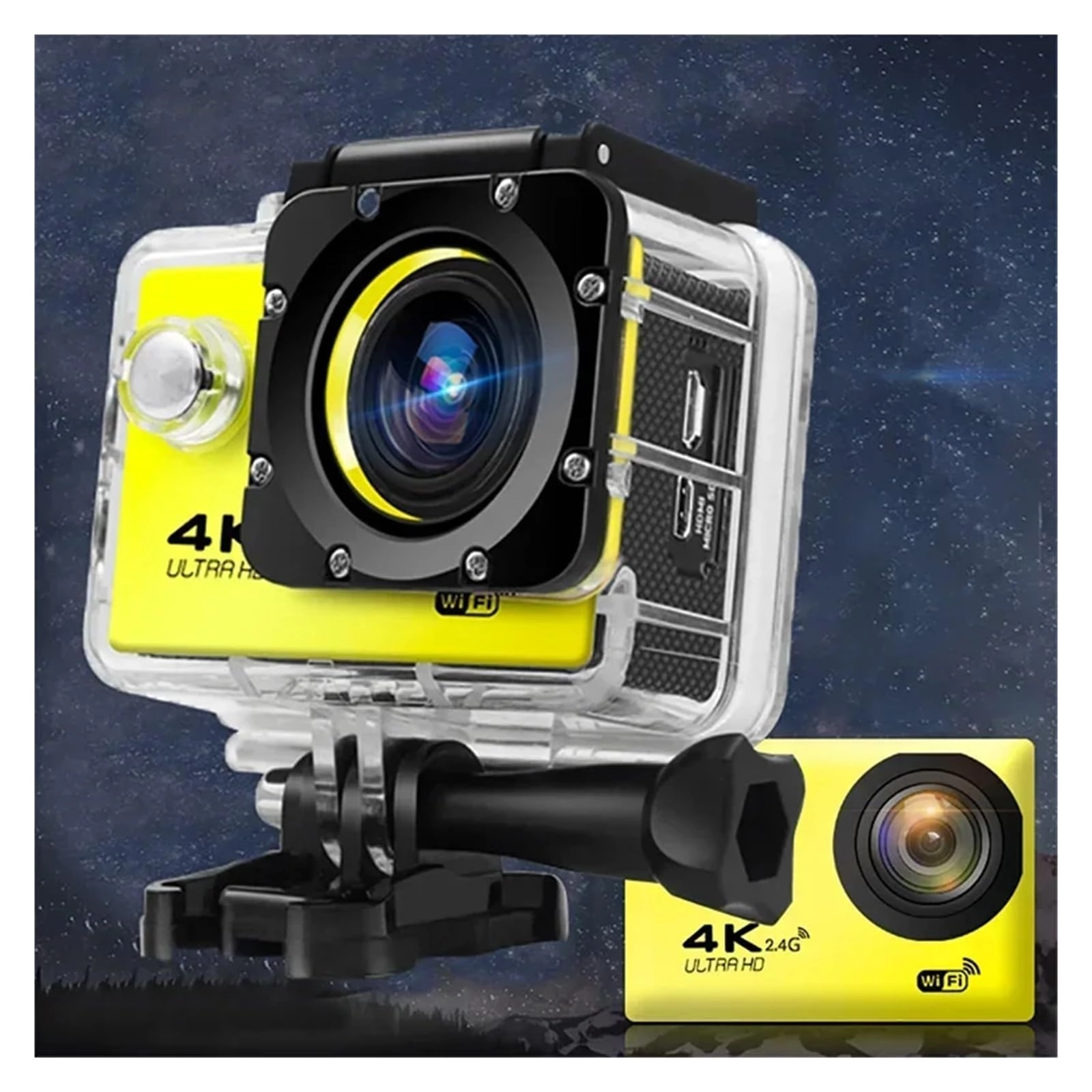 FFFAYAOAA - 4K 30FPS