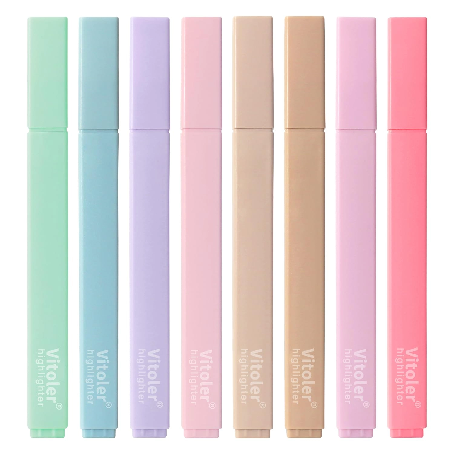 Bible Highlighters - Pastel Chisel