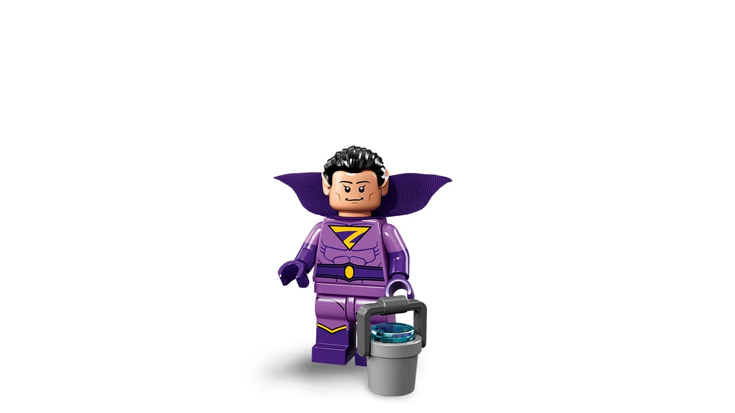 LEGO The Batman Movie SERIES 2 - WONDER TWIN (ZAN) (part_16776)