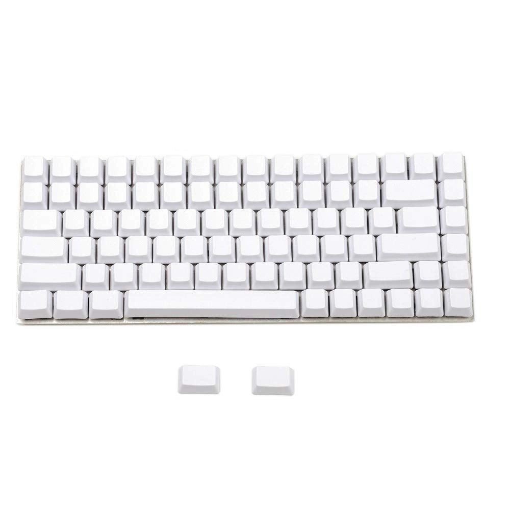 YMDK Blank Keyset OEM Profile Keycaps