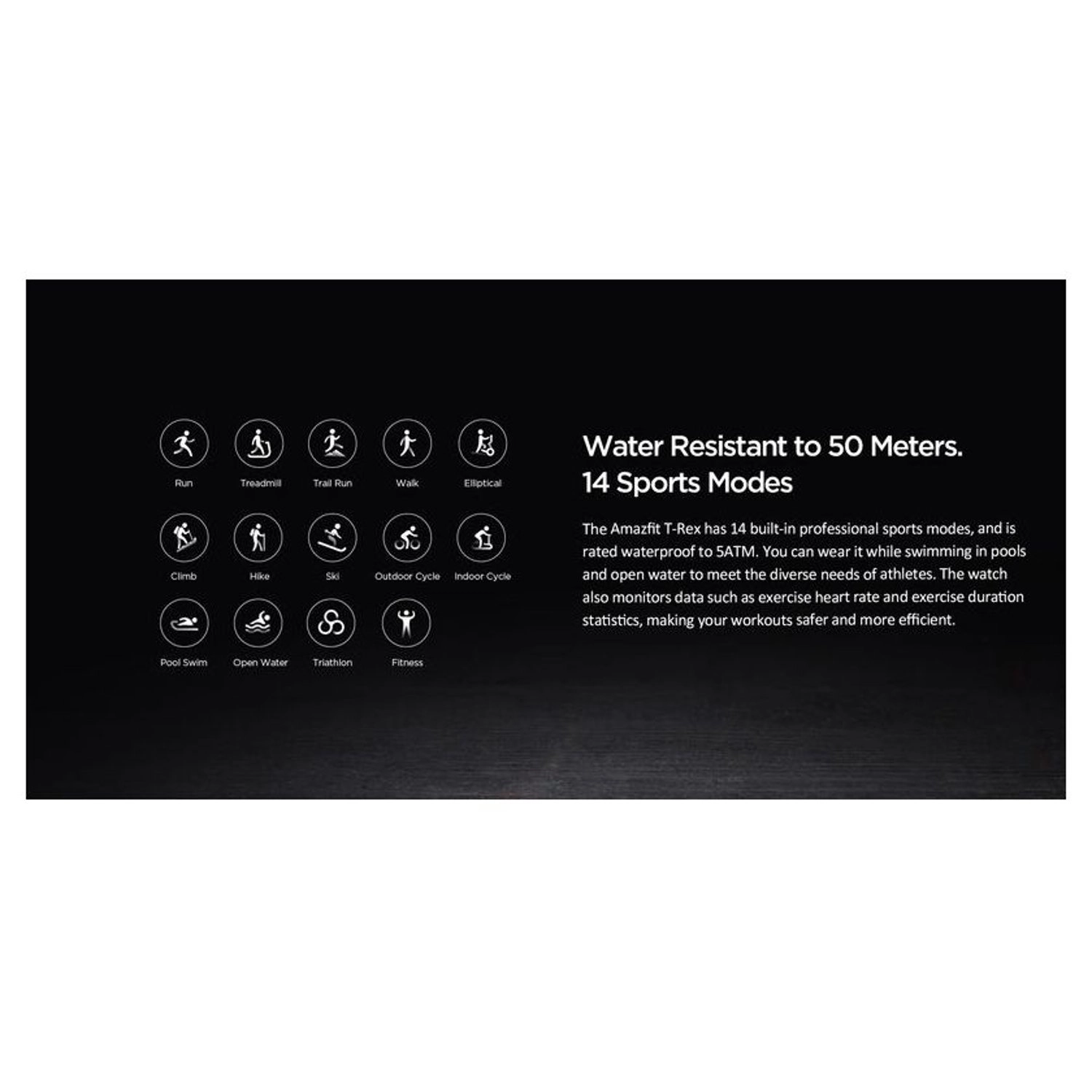 T-Rex - 1.3'' Polymer materials