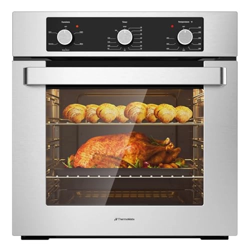 ESMS605 24" Single Wall Oven - Electric