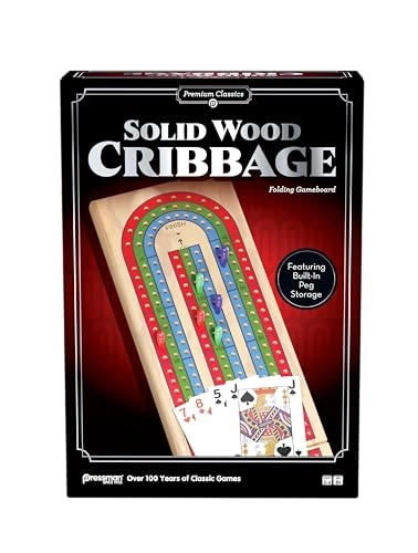 Family Classics Cribbage