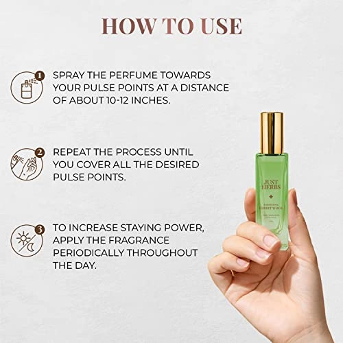 Forest Wood - Eau de Parfum 20 ml