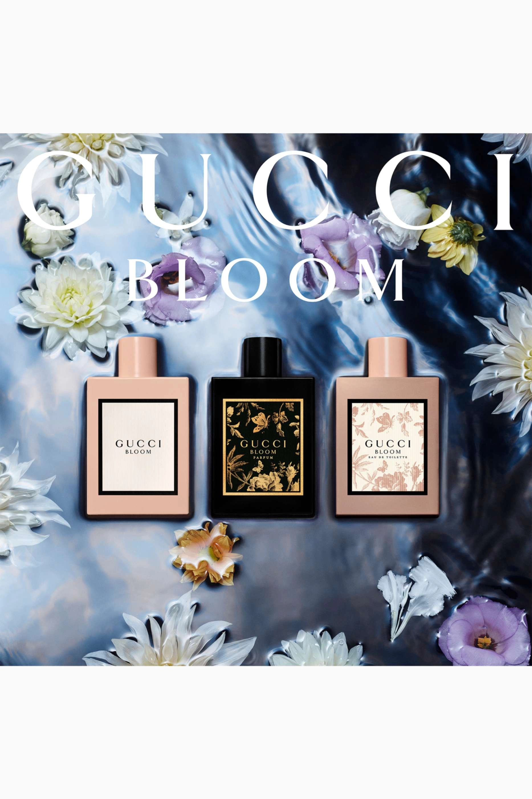 Bloom Eau de Parfum 50 ml