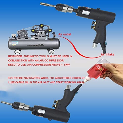 Pneumatic Tapping Machine