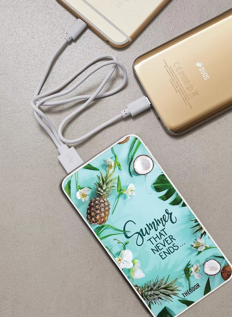 EX_PPBA596 - 10000 mAh Fast-Charging