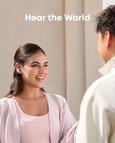 AeroClip Wireless Earbud