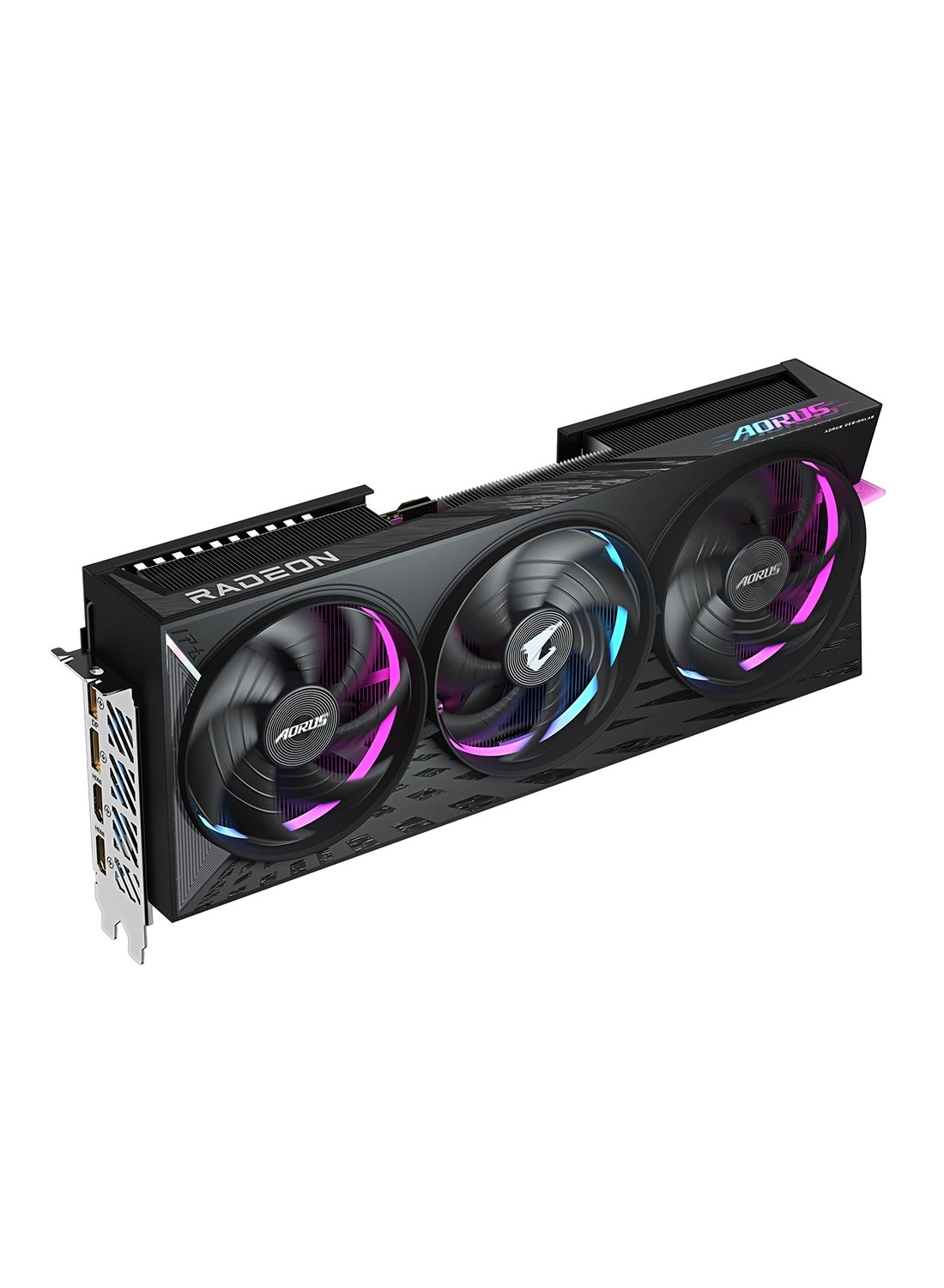 Radeon RX 9070 XT - 16GB
