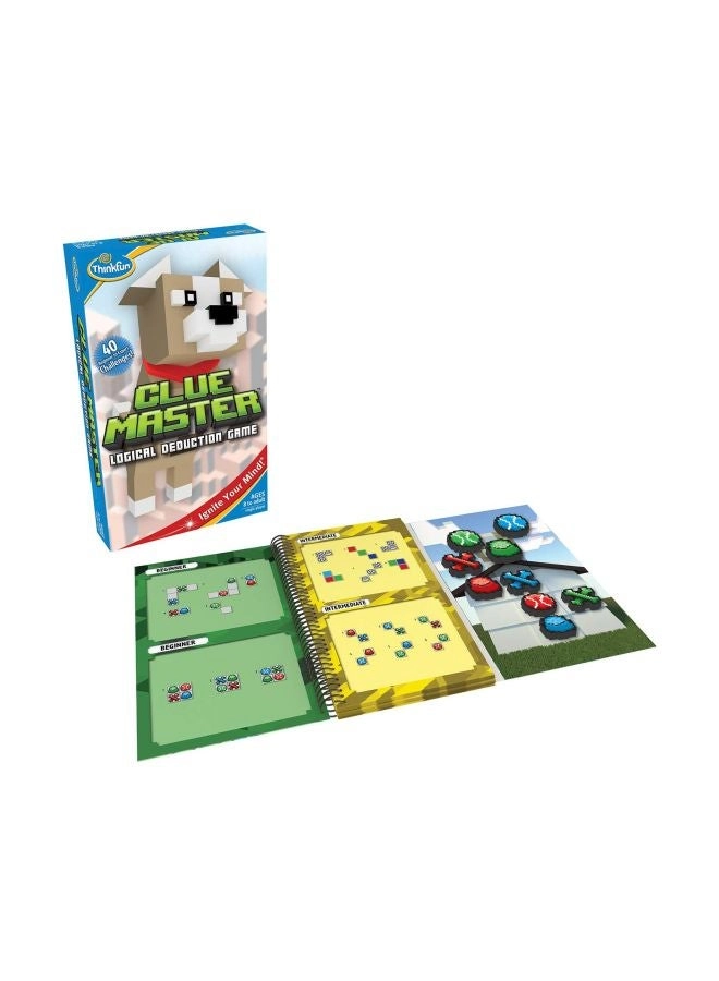Clue Master