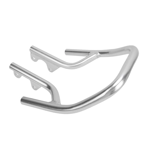 Rear Passenger Grab Bar - Aluminum Alloy 20mm