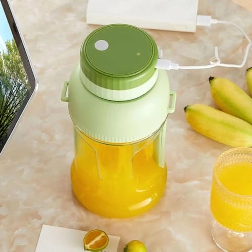 Portable Shakes Maker - 40W 500ml