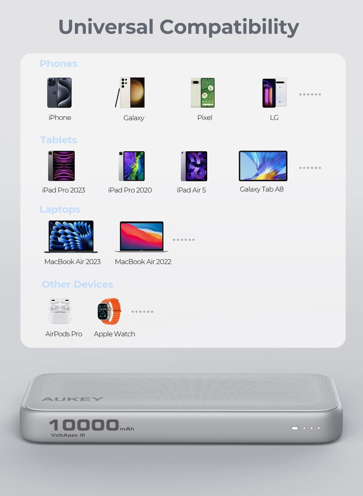 Spark Go - 10000 mAh