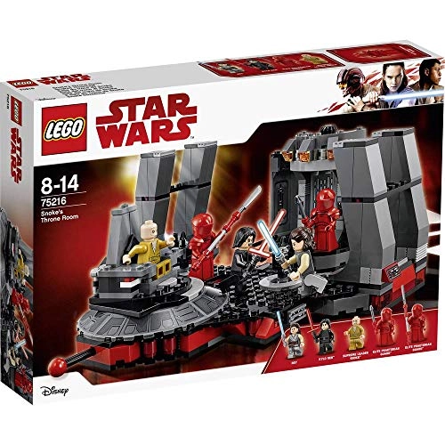 Snoke's Throne Room - Fantasy Star Wars