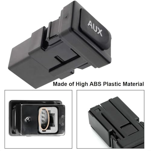 Auxiliary Input Adapter