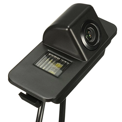 HD Color CCD Waterproof Vehicle Car Rear View Backup Camera - RCA 1280*720 Pixels