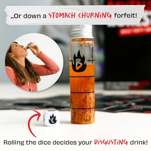 Brutally Honest - Adult Party Game