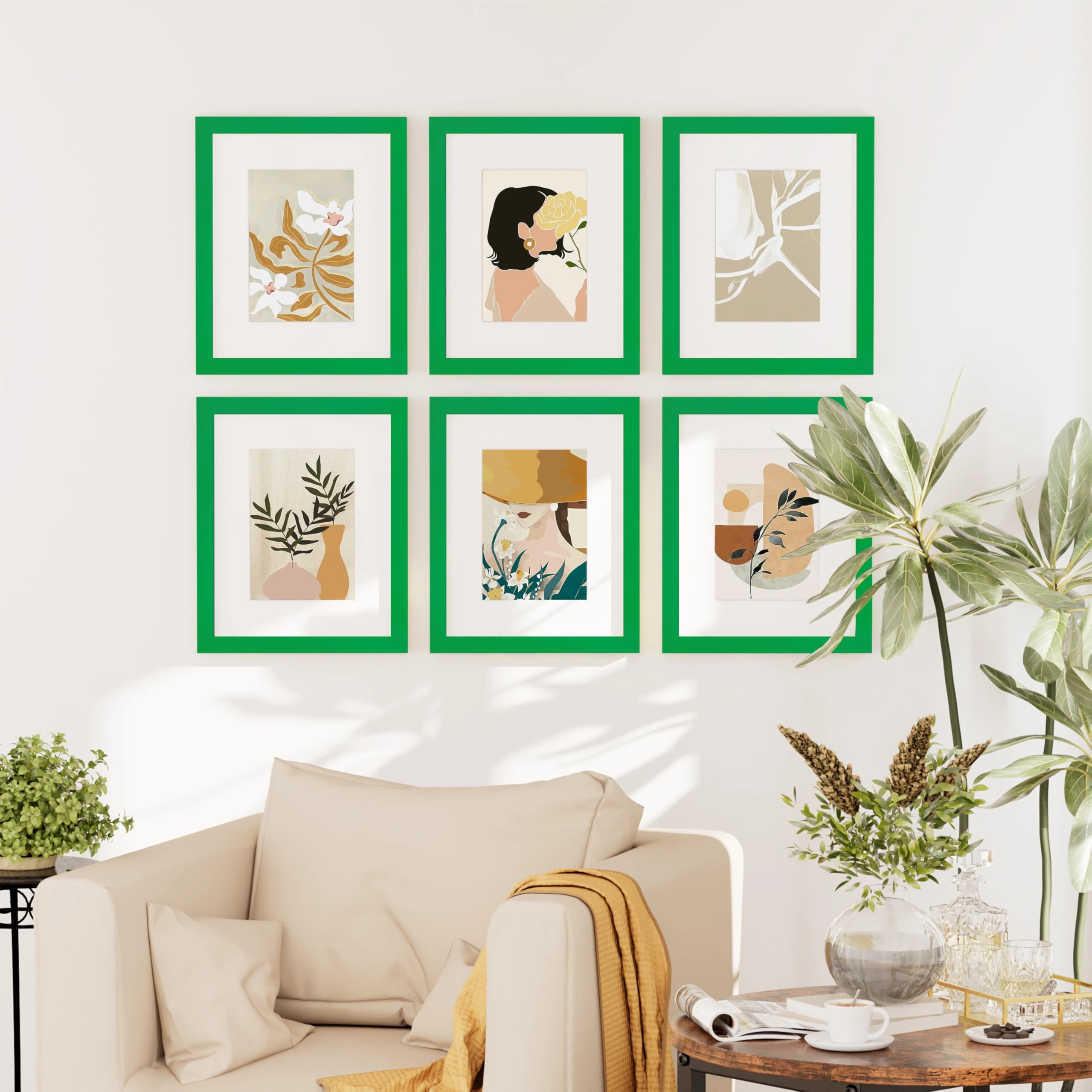 Picture Frame Set - 11x14