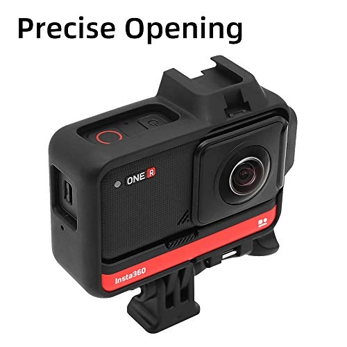 Protective Case Frame - Cold Shoe Adapter Mounting Bracket