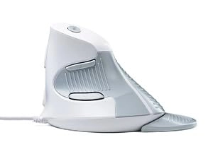 M618 Plus Vertical Mouse - Wired