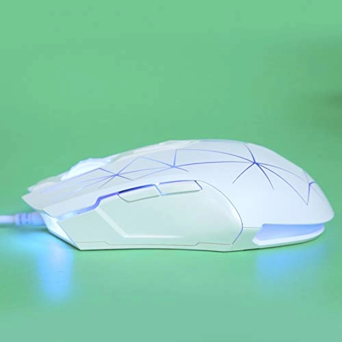 D2 Ergonomic RGB Gaming Mouse - Wired