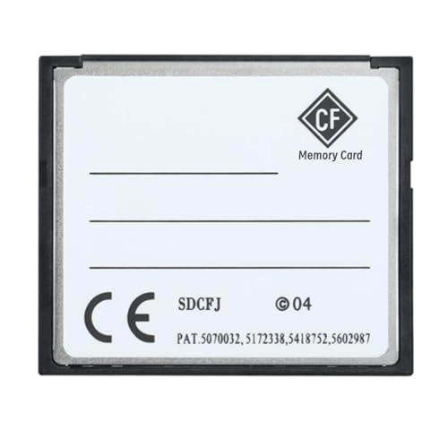 CF Card - 16GB