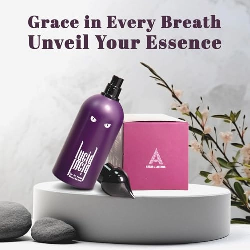 Black Lucid - Eau de Parfum 100 ml