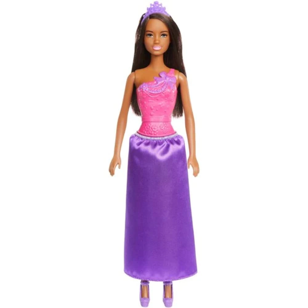 Barbie Dreamtopia Princess - Shimmery Skirt Tiara Ages 3+