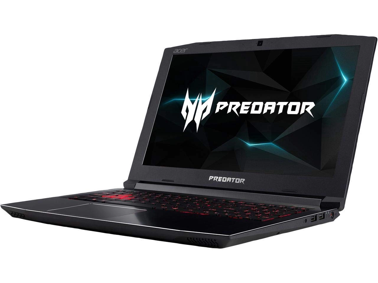 Acer Predator Helios 300 PH315-51-74V4 - 15.6'' Core i7-8750H 16GB DDR4 1000GB HDD 256GB SSD