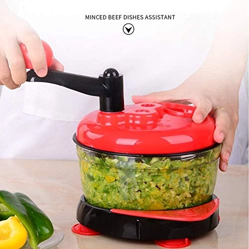 Express Food Chopper - 1.5L 4 blades
