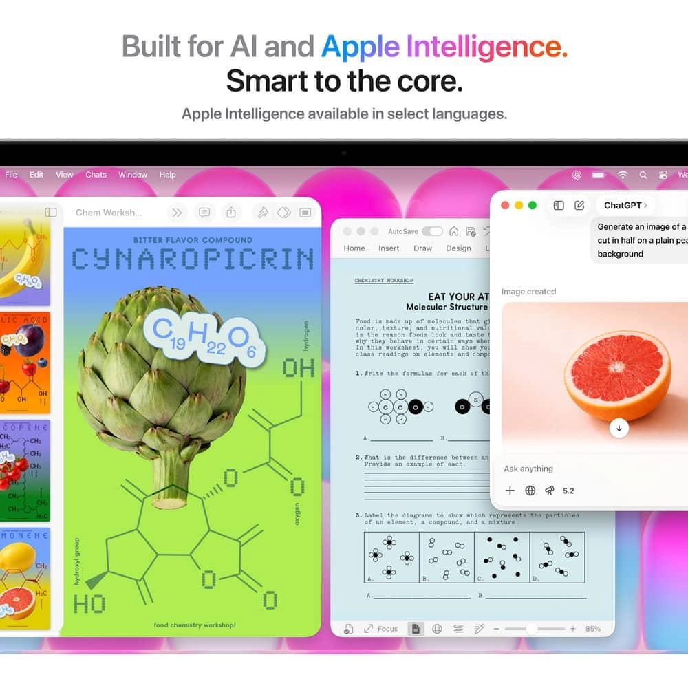 MacBook Neo 2026 - 13'' A18 Pro 256GB 256GB SSD