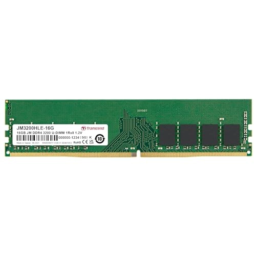 JetRam - 16GB 3200MHz SO-DIMM DDR4