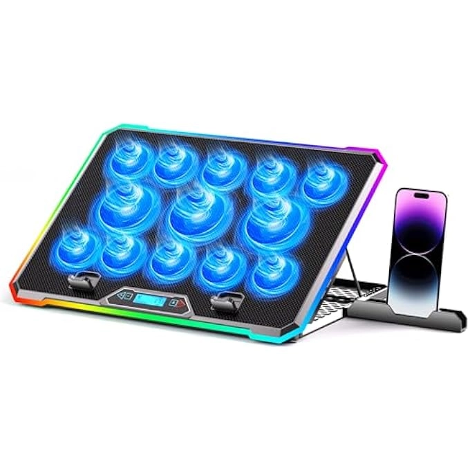 Laptop Cooling Pad - 15-19IN