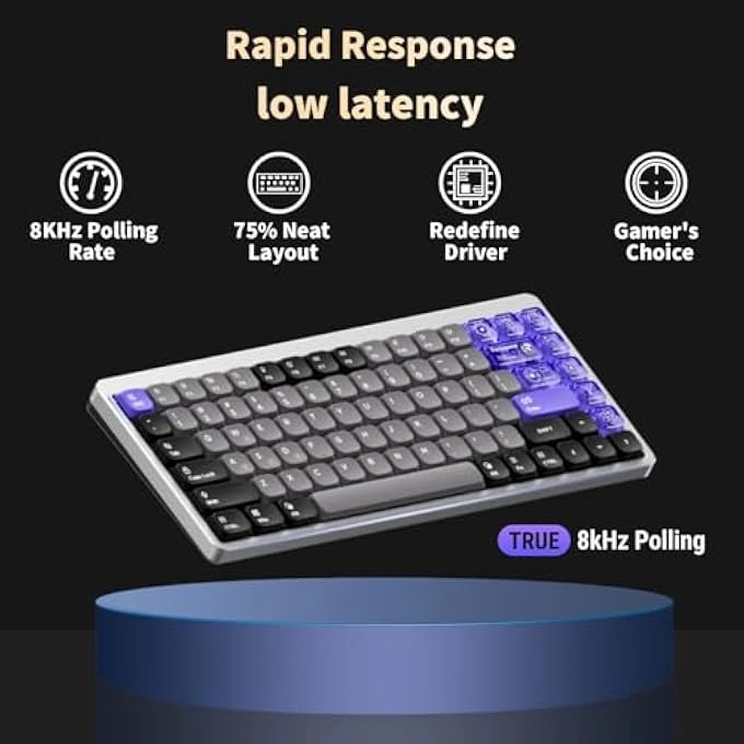 M75 - Wired/Wireless