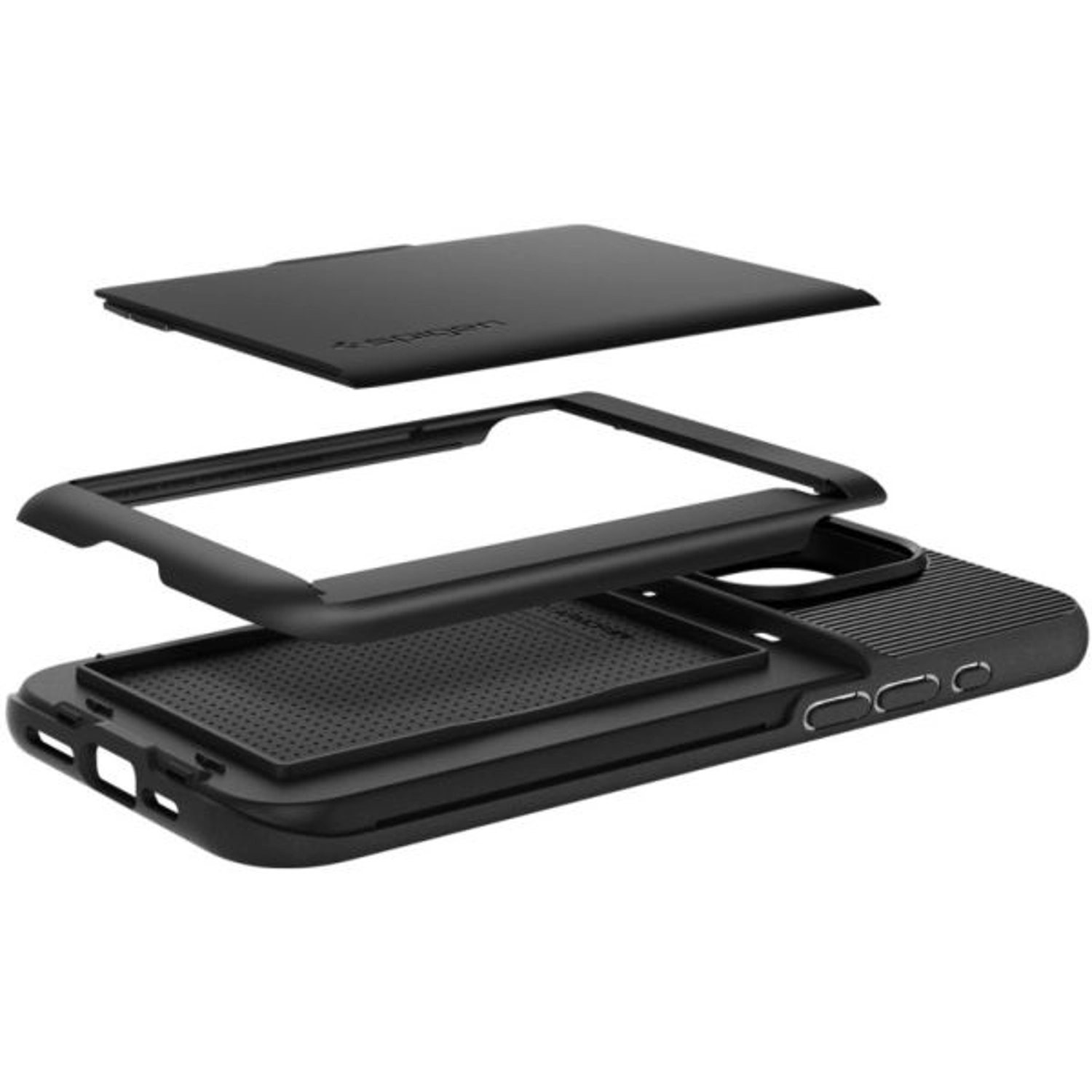 Slim Armor Case Back Case for iPhone 15 Pro