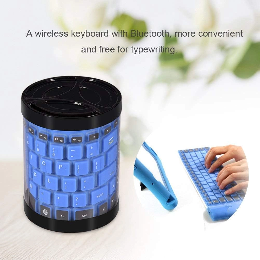 Mini Wireless Bluetooth Keyboard - Wireless