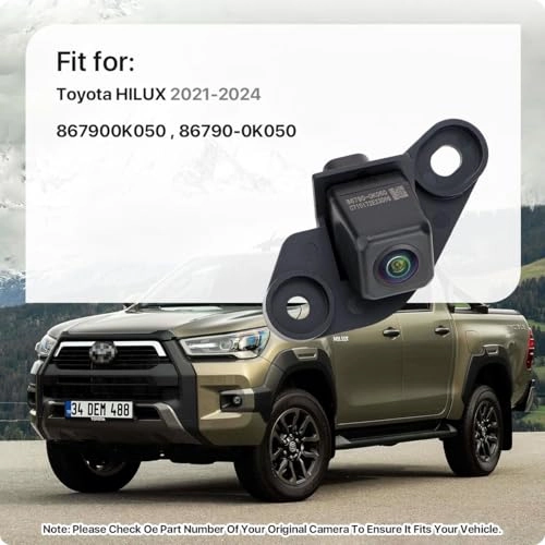 867900K050 - Night Vision Plug and Play